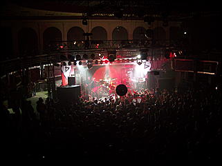 8 декабря 2010 г., Барнаул   Концерт группы "Алиса"