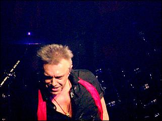 8 декабря 2010 г., Барнаул   Концерт группы "Алиса"