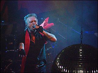 8 декабря 2010 г., Барнаул   Концерт группы "Алиса"