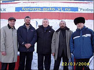 Акция в защиту Щербинского: как это было в других регионах   <P>Фотографии с форума http://forums.auto.vl.ru</P>