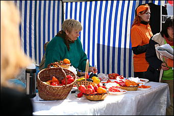 15 сентября 2007 г., Барнаул   Медиа-холдинг "Алтайская неделя плюс" сделал подарок всем барнаульцам