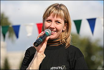 15 сентября 2007 г., Барнаул   Медиа-холдинг "Алтайская неделя плюс" сделал подарок всем барнаульцам