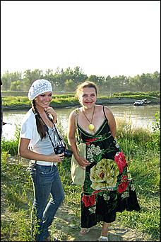 15 июля 2008 г., Барнаул   Алтайский внедорожный клуб организовал шоу