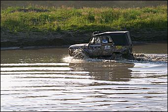 15 июля 2008 г., Барнаул   Алтайский внедорожный клуб организовал шоу