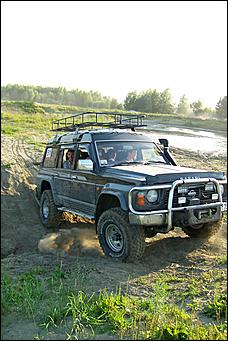 15 июля 2008 г., Барнаул   Алтайский внедорожный клуб организовал шоу