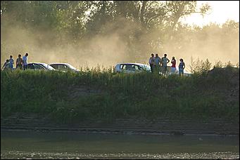 15 июля 2008 г., Барнаул   Алтайский внедорожный клуб организовал шоу