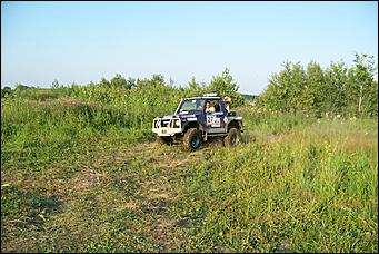 15 июля 2008 г., Барнаул   Алтайский внедорожный клуб организовал шоу