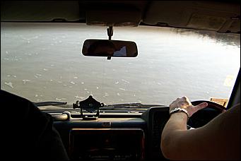 15 июля 2008 г., Барнаул   Алтайский внедорожный клуб организовал шоу