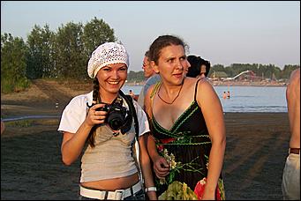 15 июля 2008 г., Барнаул   Алтайский внедорожный клуб организовал шоу