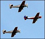 15 сентября 2007 г., Барнаул   Авиашоу &laquo;В небе Алтая&raquo;