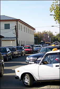 15 сентября 2007 г., Барнаул   Авиашоу «В небе Алтая»