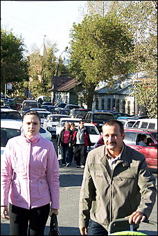 15 сентября 2007 г., Барнаул   Авиашоу «В небе Алтая»