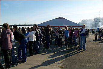 15 сентября 2007 г., Барнаул   Авиашоу «В небе Алтая»