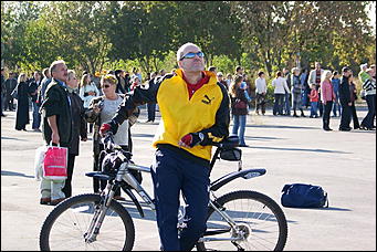 15 сентября 2007 г., Барнаул   Авиашоу «В небе Алтая»