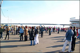 15 сентября 2007 г., Барнаул   Авиашоу «В небе Алтая»