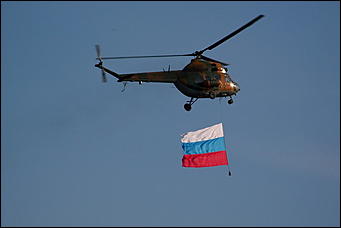 15 сентября 2007 г., Барнаул   Авиашоу «В небе Алтая»