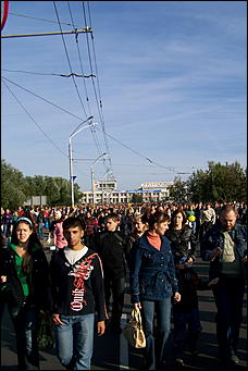 15 сентября 2007 г., Барнаул   Авиашоу «В небе Алтая»