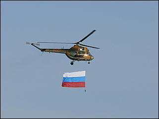 15 сентября 2007 г., Барнаул   Авиашоу «В небе Алтая»