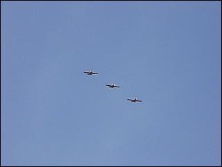 15 сентября 2007 г., Барнаул   Авиашоу «В небе Алтая»