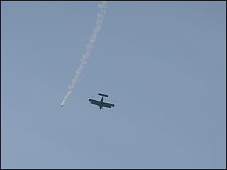15 сентября 2007 г., Барнаул   Авиашоу «В небе Алтая»