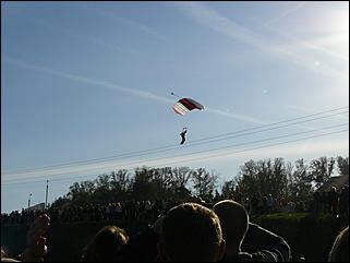 15 сентября 2007 г., Барнаул   Авиашоу «В небе Алтая»