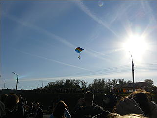 15 сентября 2007 г., Барнаул   Авиашоу «В небе Алтая»