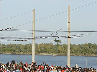 15 сентября 2007 г., Барнаул   Авиашоу «В небе Алтая»