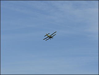 15 сентября 2007 г., Барнаул   Авиашоу «В небе Алтая»