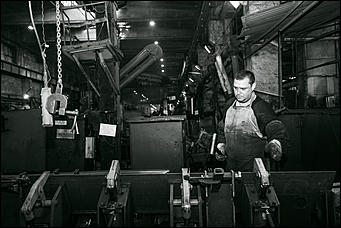 7 сентябрь 2016 г., Барнаул © Амител Вячеслав Мельников   Искры металла и грохот станков: фотопрогулка по выжившему "Алтайвагону"