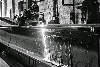 7 сентябрь 2016 г., Барнаул © Амител Вячеслав Мельников   Искры металла и грохот станков: фотопрогулка по выжившему "Алтайвагону"