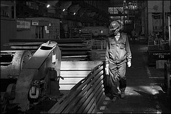 7 сентябрь 2016 г., Барнаул © Амител Вячеслав Мельников   Искры металла и грохот станков: фотопрогулка по выжившему "Алтайвагону"