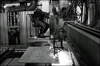 7 сентябрь 2016 г., Барнаул © Амител Вячеслав Мельников   Искры металла и грохот станков: фотопрогулка по выжившему "Алтайвагону"