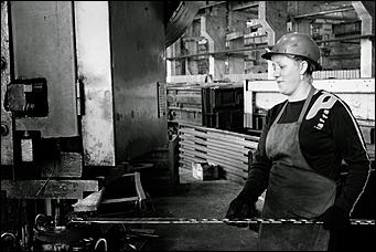 7 сентябрь 2016 г., Барнаул © Амител Вячеслав Мельников   Искры металла и грохот станков: фотопрогулка по выжившему "Алтайвагону"