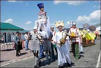 7 июнь 2013 г., Барнаул   Фестиваль напитков "АлтайФест"