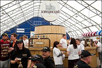 7 июнь 2013 г., Барнаул   Фестиваль напитков "АлтайФест"