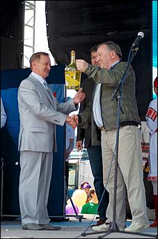 7 июнь 2013 г., Барнаул   Фестиваль напитков "АлтайФест"