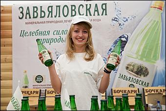 7 июнь 2013 г., Барнаул   Фестиваль напитков "АлтайФест"