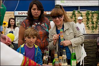 7 июнь 2013 г., Барнаул   Фестиваль напитков "АлтайФест"