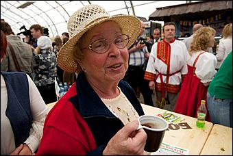 7 июнь 2013 г., Барнаул   Фестиваль напитков "АлтайФест"