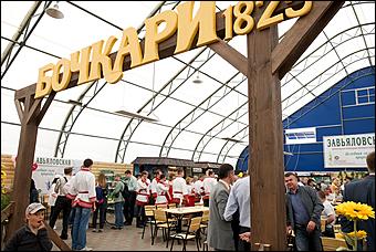 7 июнь 2013 г., Барнаул   Фестиваль напитков "АлтайФест"