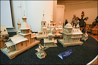 10 октября 2017 г, Барнаул. Екатерина Смолихина   Открытие выставки "Алтай мастеровой" в Барнауле