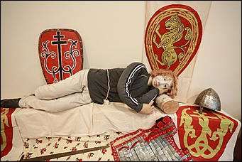 10 октября 2017 г, Барнаул. Екатерина Смолихина   Открытие выставки "Алтай мастеровой" в Барнауле