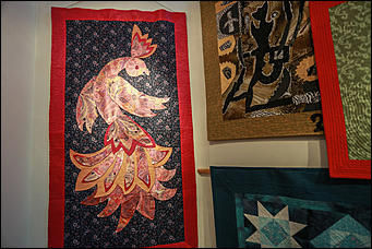 10 октября 2017 г, Барнаул. Екатерина Смолихина   Открытие выставки "Алтай мастеровой" в Барнауле