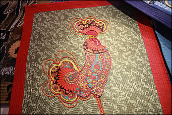 10 октября 2017 г, Барнаул. Екатерина Смолихина   Открытие выставки "Алтай мастеровой" в Барнауле