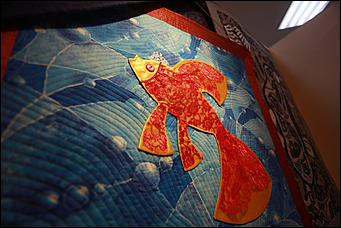 10 октября 2017 г, Барнаул. Екатерина Смолихина   Открытие выставки "Алтай мастеровой" в Барнауле