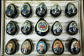 10 октября 2017 г, Барнаул. Екатерина Смолихина   Открытие выставки "Алтай мастеровой" в Барнауле