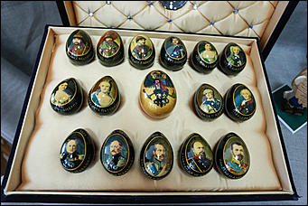 10 октября 2017 г, Барнаул. Екатерина Смолихина   Открытие выставки "Алтай мастеровой" в Барнауле