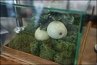 10 октября 2017 г, Барнаул. Екатерина Смолихина   Открытие выставки "Алтай мастеровой" в Барнауле