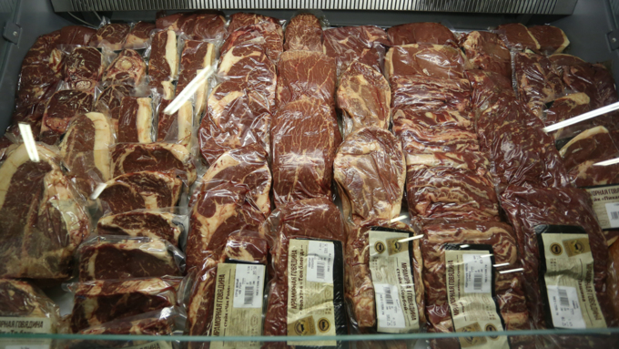 31 октября 2017 г., Барнаул. Екатерина Смолихина   Лучшие алтайские продукты показали в Барнауле на выставке "АлтайПродМаркет"