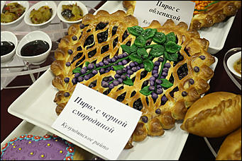 31 октября 2017 г., Барнаул. Екатерина Смолихина   Лучшие алтайские продукты показали в Барнауле на выставке "АлтайПродМаркет"